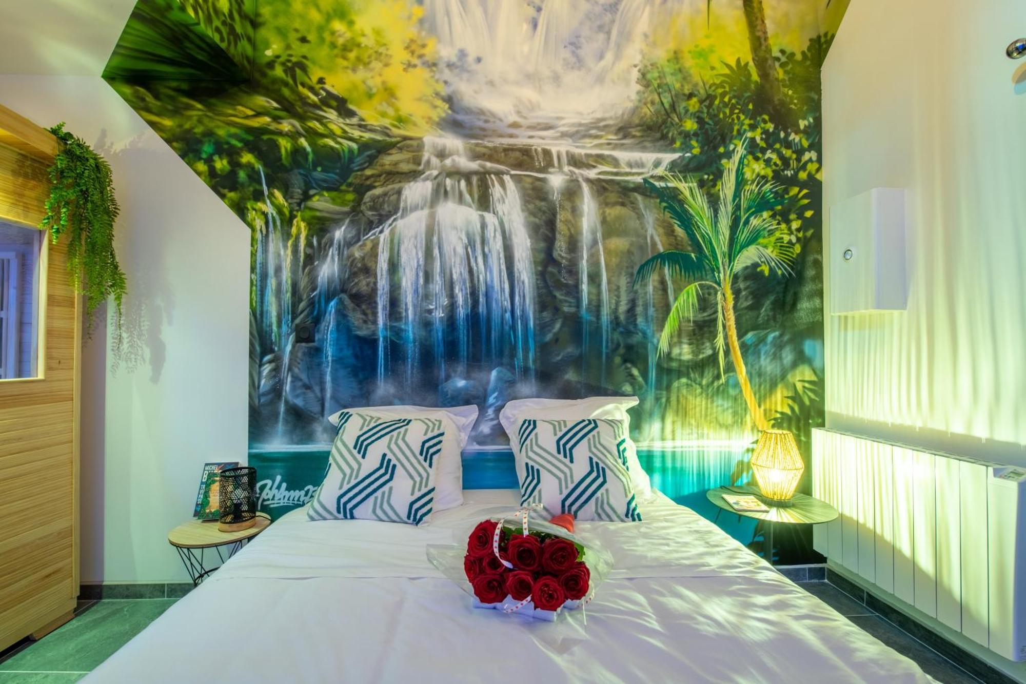 Apartment Le Temps D'un Reve - Escapade Romantique Abbeville