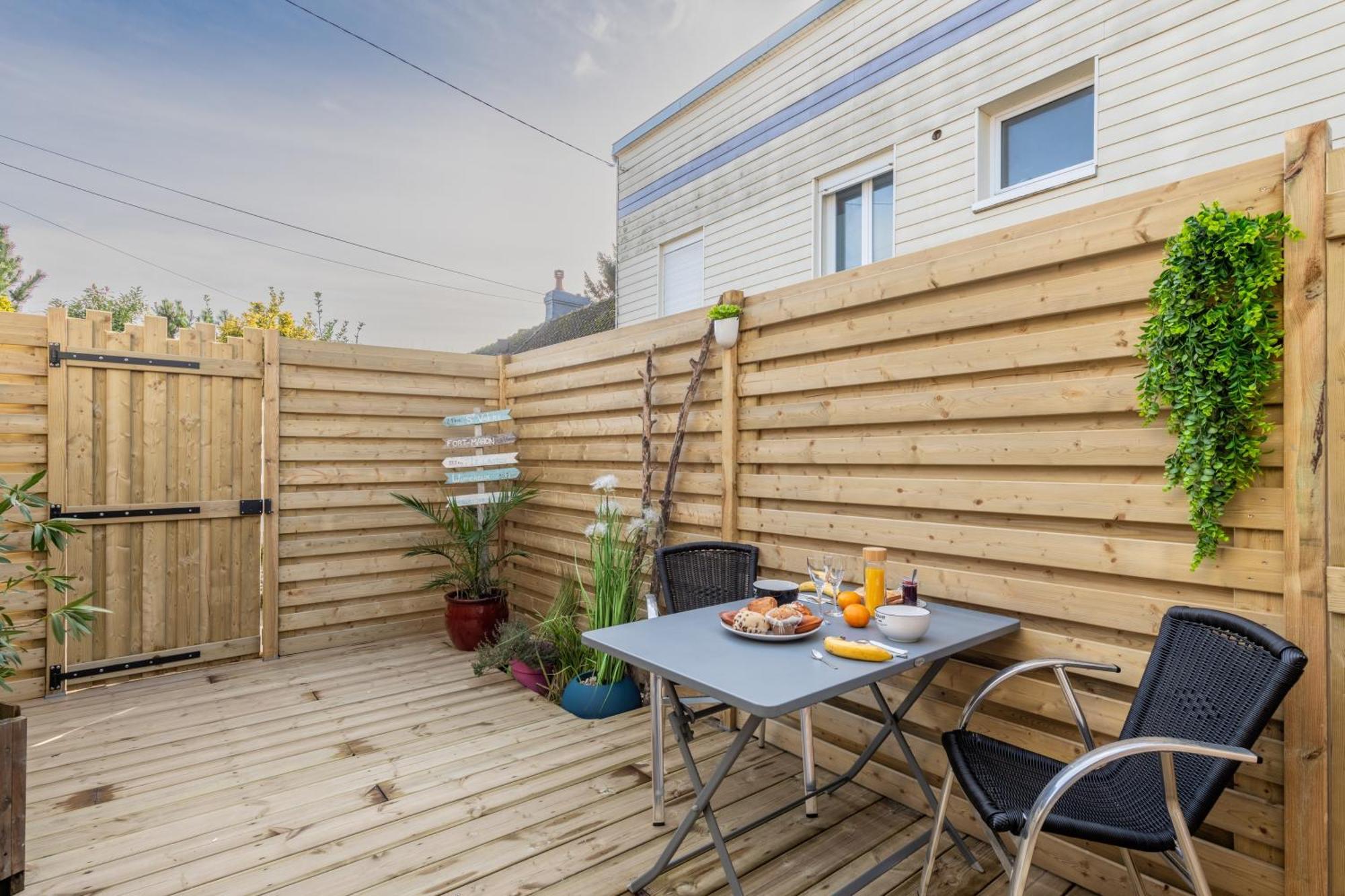 Le Temps D'un Reve - Escapade Romantique Apartment Abbeville