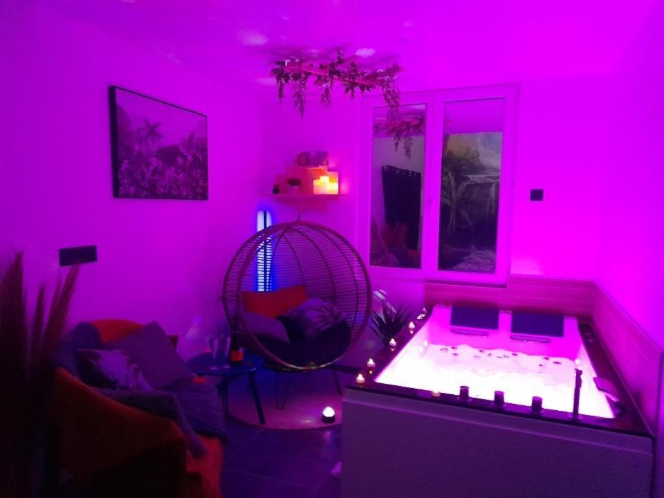 Le Temps D'un Reve - Escapade Romantique Apartment