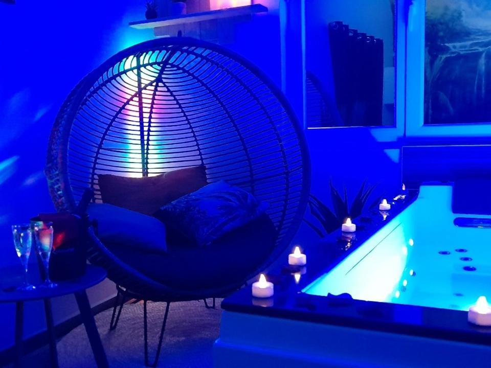Apartment Le Temps D'un Reve - Escapade Romantique *